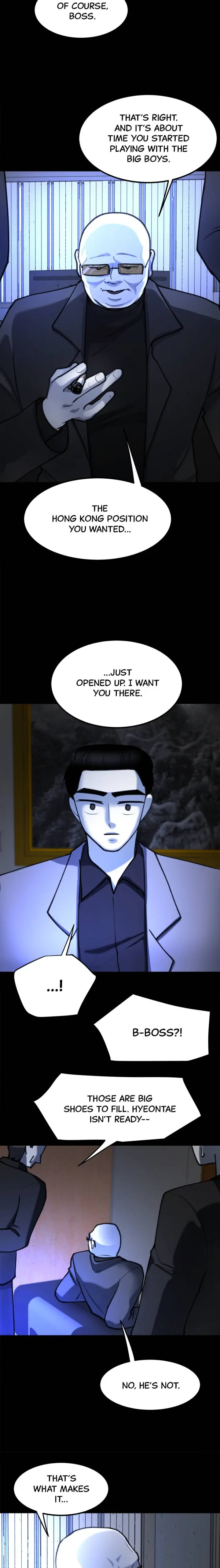 Following Eunju Chapter 35 - page 6