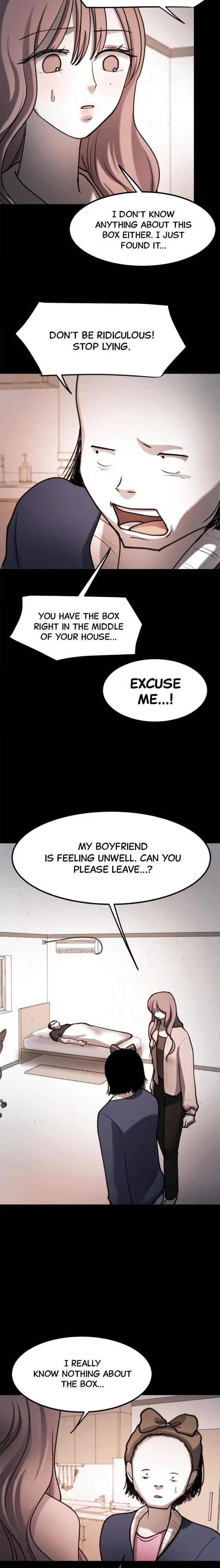 Following Eunju Chapter 38 - page 8