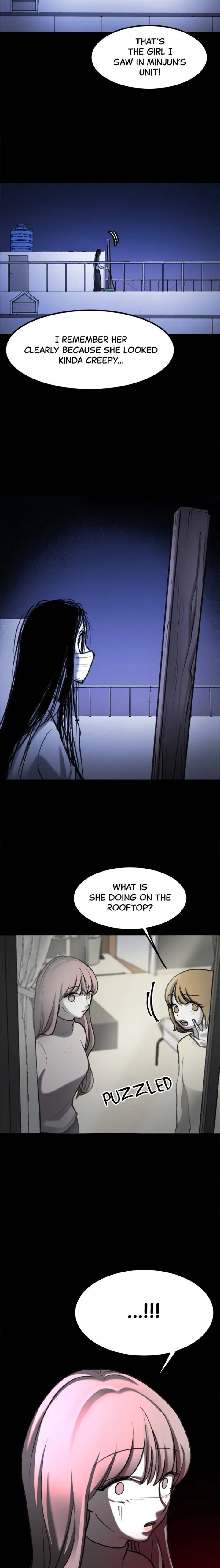 Following Eunju Chapter 42 - page 11