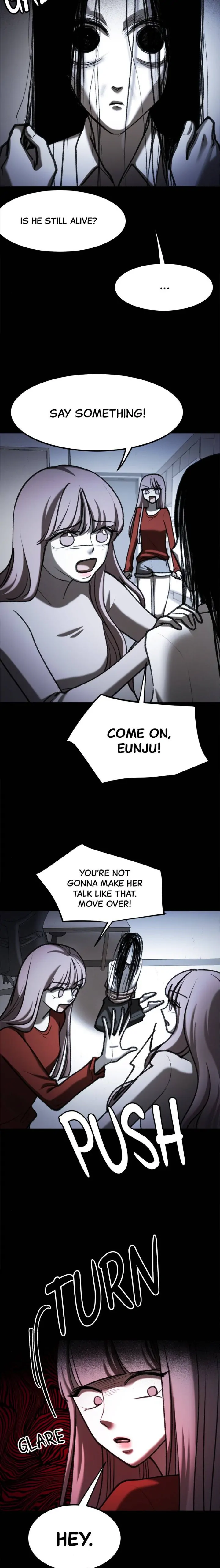 Following Eunju Chapter 46 - page 12