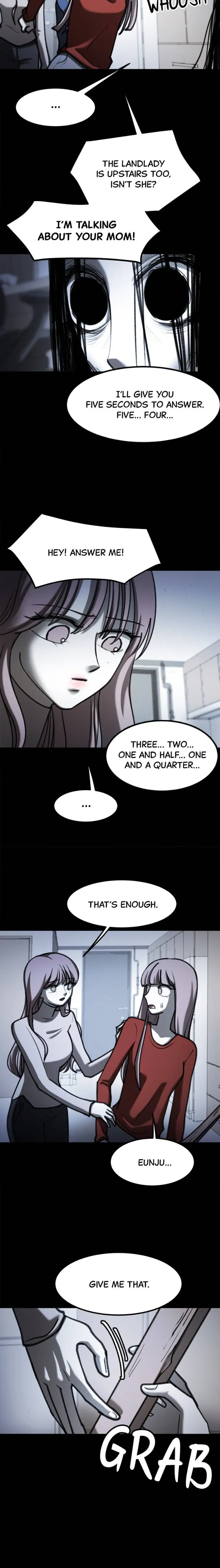 Following Eunju Chapter 46 - page 14