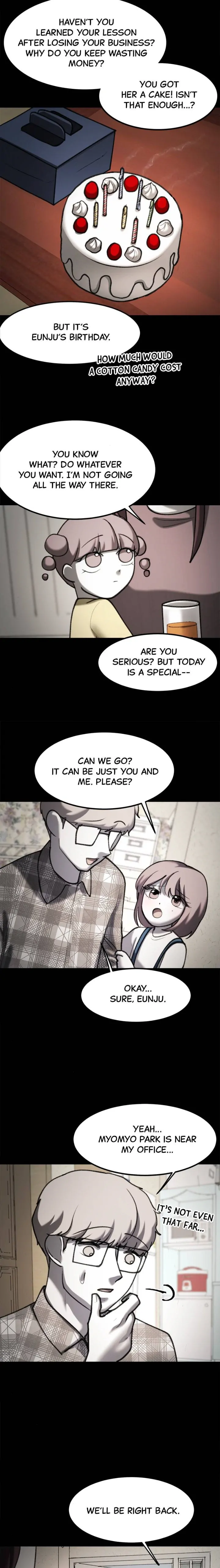 Following Eunju Chapter 50 - page 14