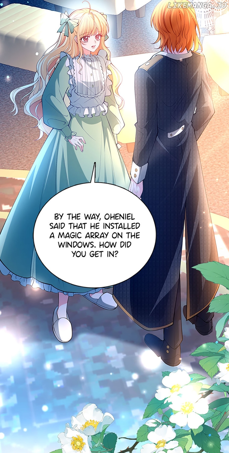 The Adopted Daughter Saves the World Chapter 29 - page 45