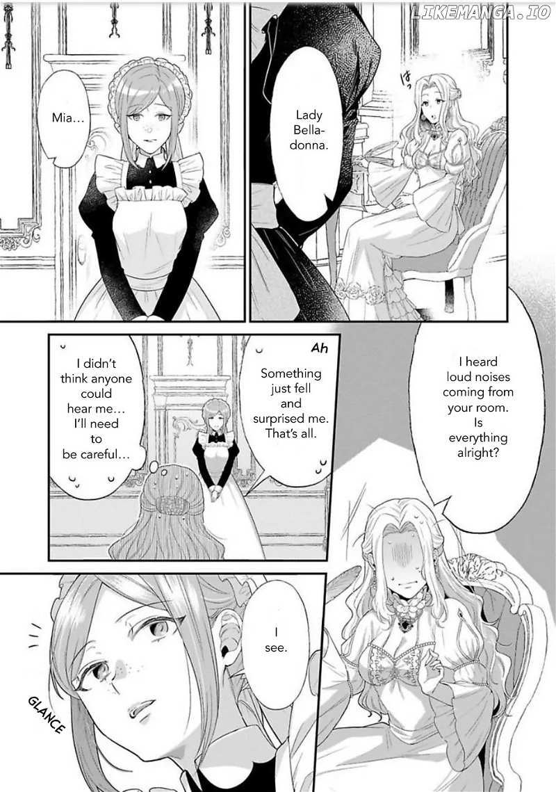 Sweet Flower of the Monster Count: The Villainess Daughter is Scattered in the Bed Chapter 2 - page 4