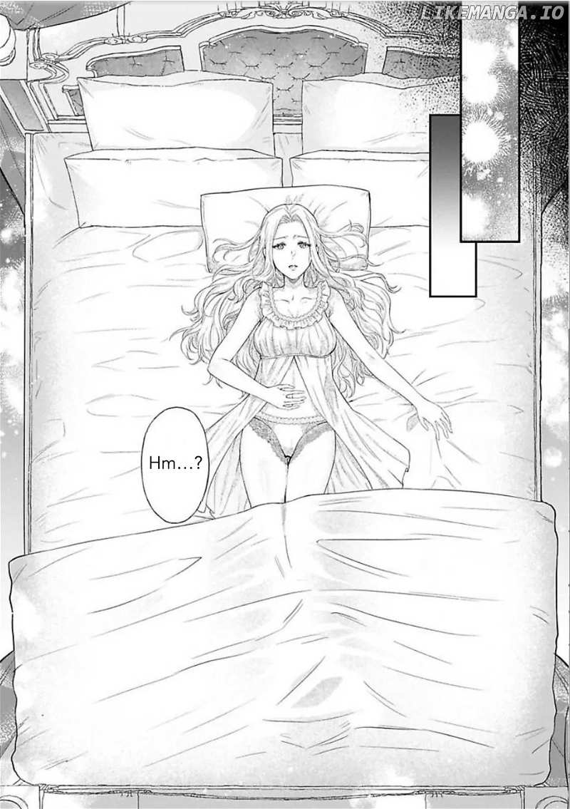 Sweet Flower of the Monster Count: The Villainess Daughter is Scattered in the Bed Chapter 2 - page 13