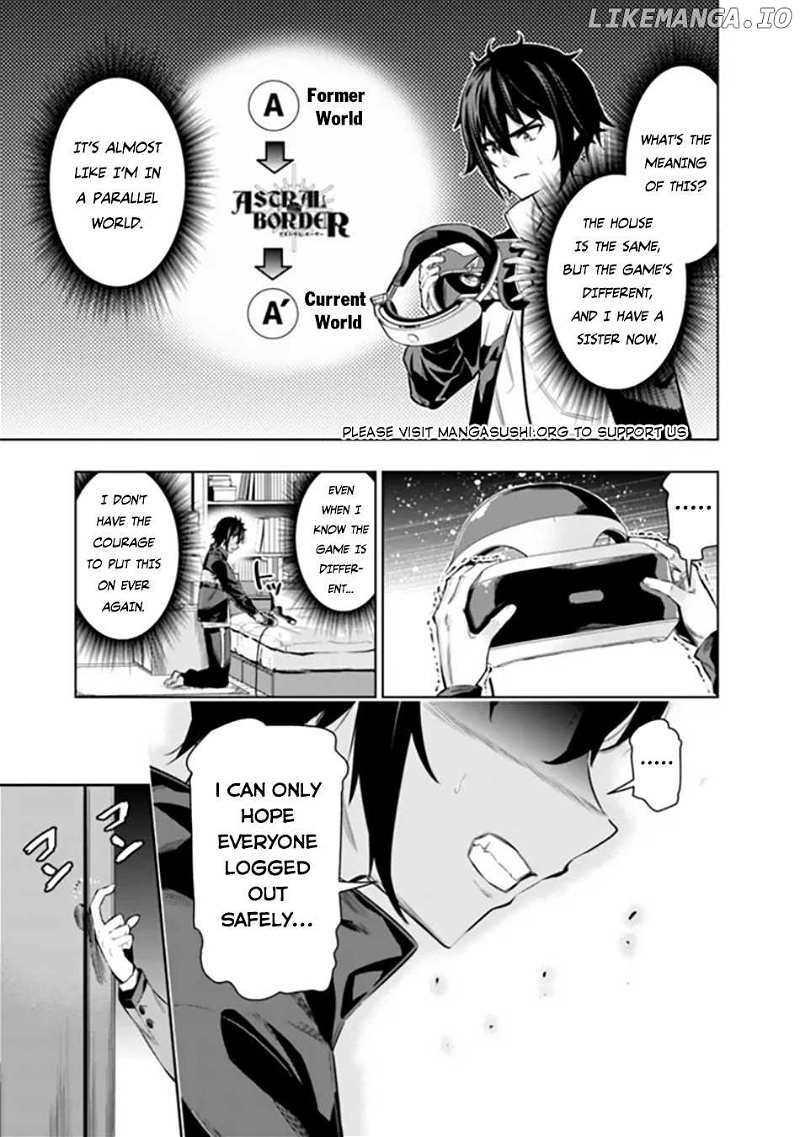 The Real Other World I Logged Out From There, Not A Vrmmo Chapter 2 - page 6