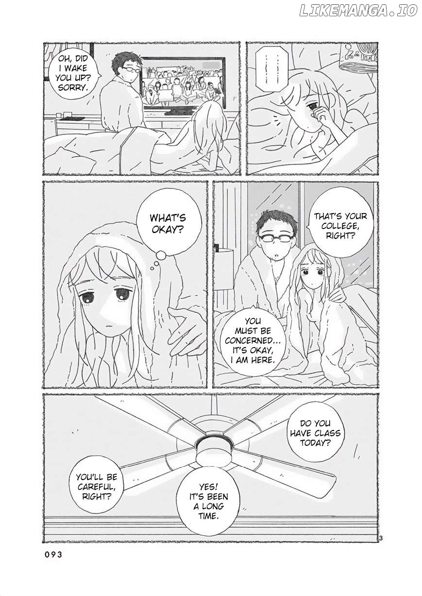 Secchan Chapter 7 - page 3