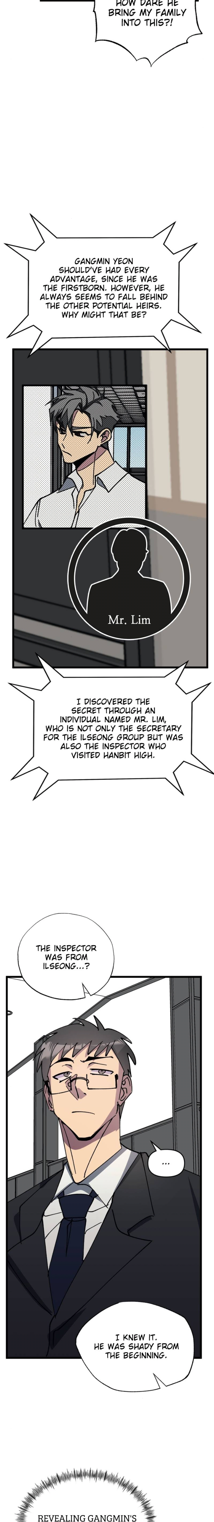 Privacy Check Chapter 45 - page 12