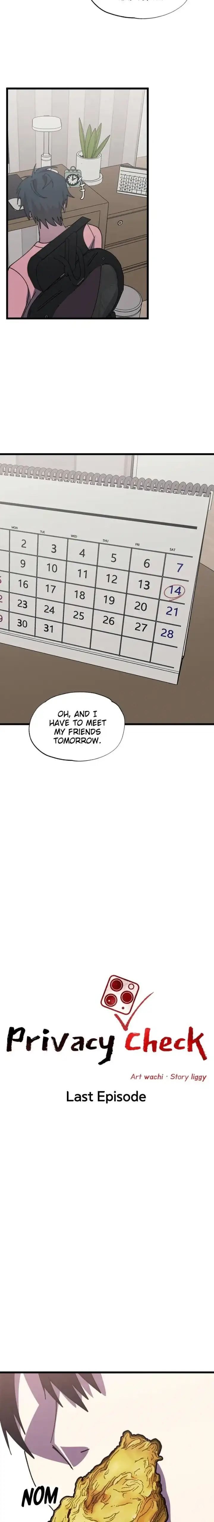 Privacy Check Chapter 48 - page 5