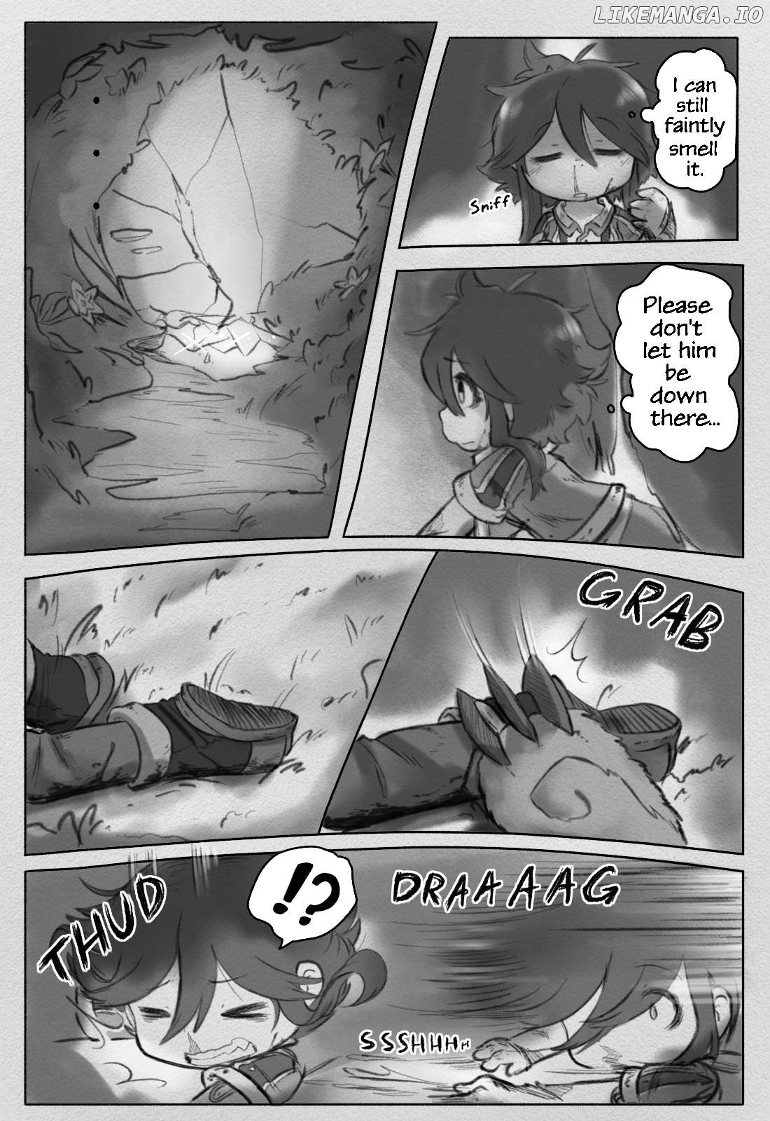 Made From Fortunes (Made In Abyss Fanmade Comic) Chapter 5 - page 3