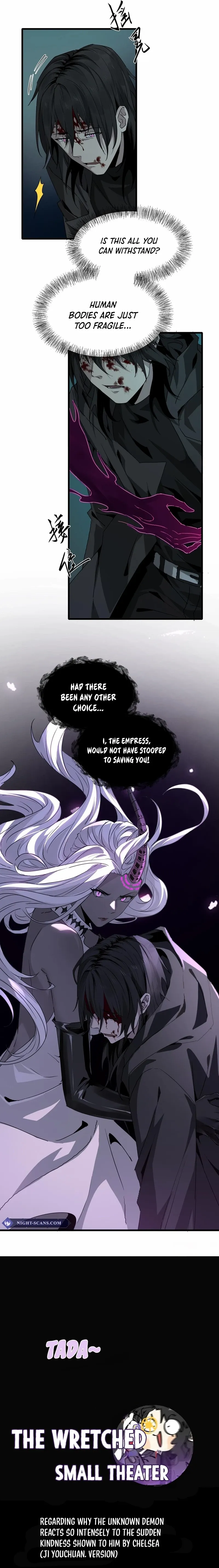 The Wretched Chapter 8 - page 16