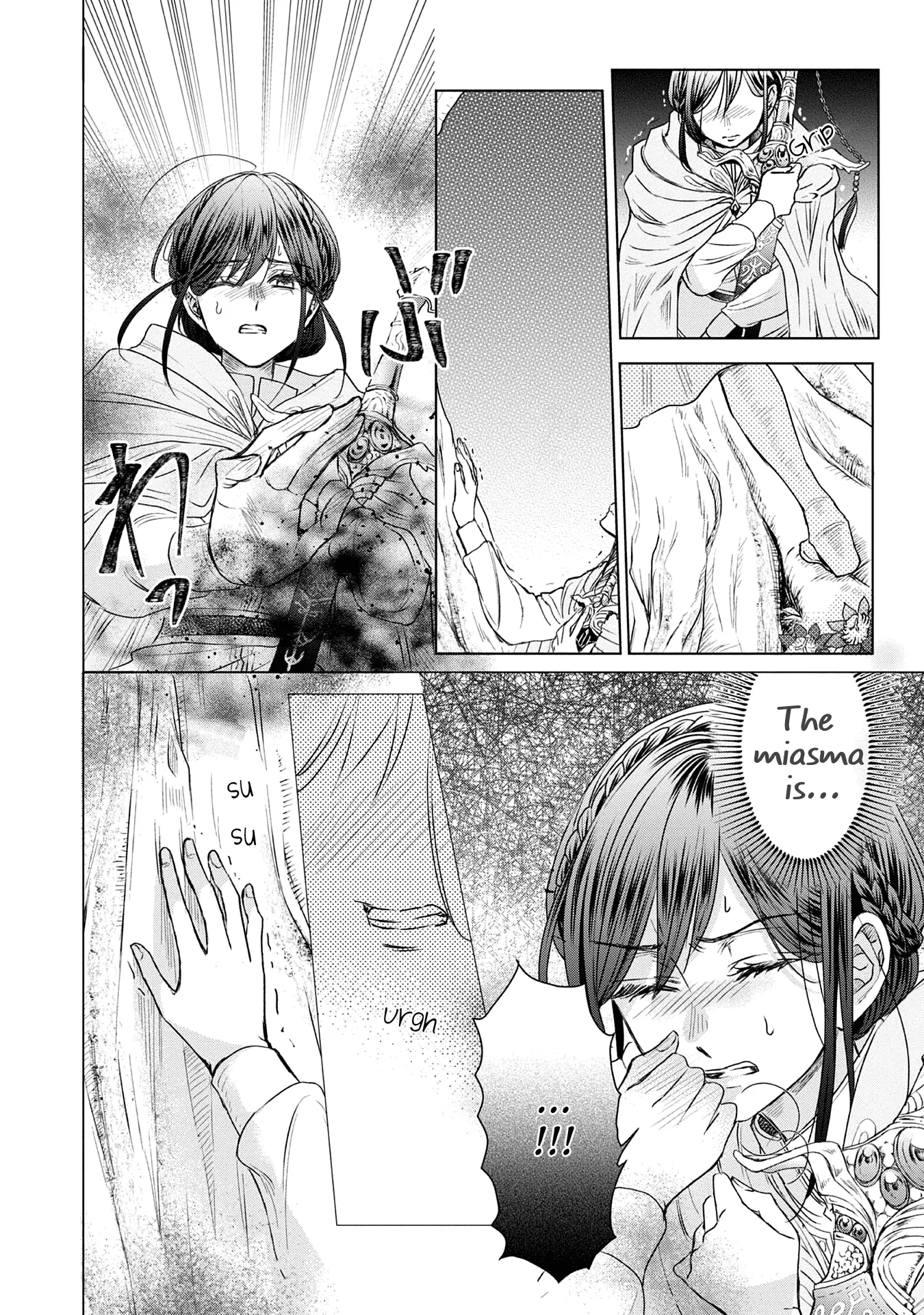 The Person I Loved Asked Me to Die in My Younger Sister's Place Chapter 3 - page 18