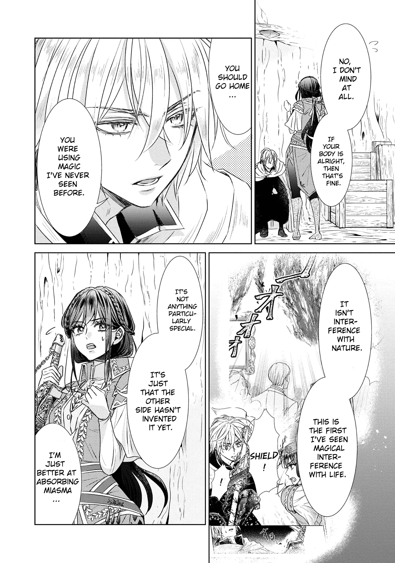 The Person I Loved Asked Me to Die in My Younger Sister's Place Chapter 4 - page 26