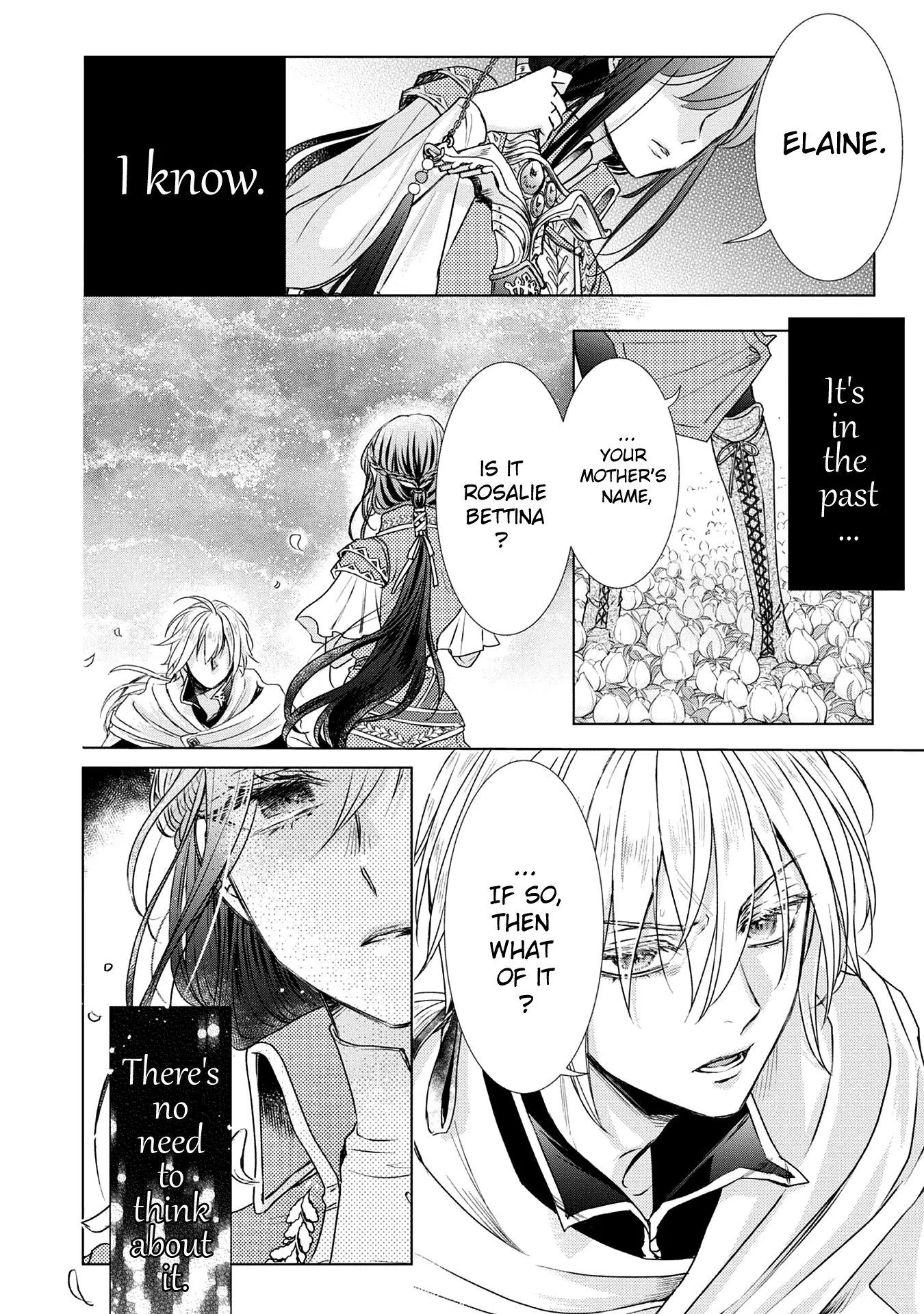 The Person I Loved Asked Me to Die in My Younger Sister's Place Chapter 4 - page 4