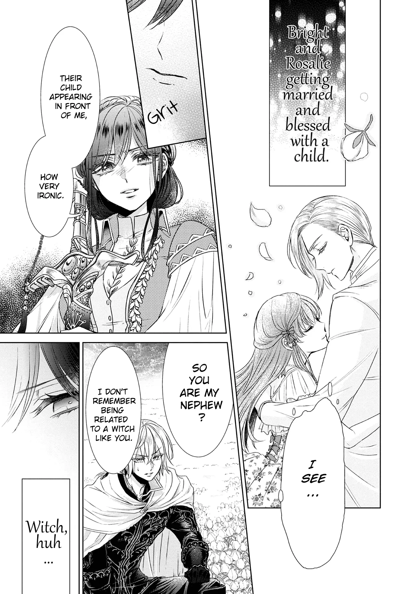 The Person I Loved Asked Me to Die in My Younger Sister's Place Chapter 4 - page 5