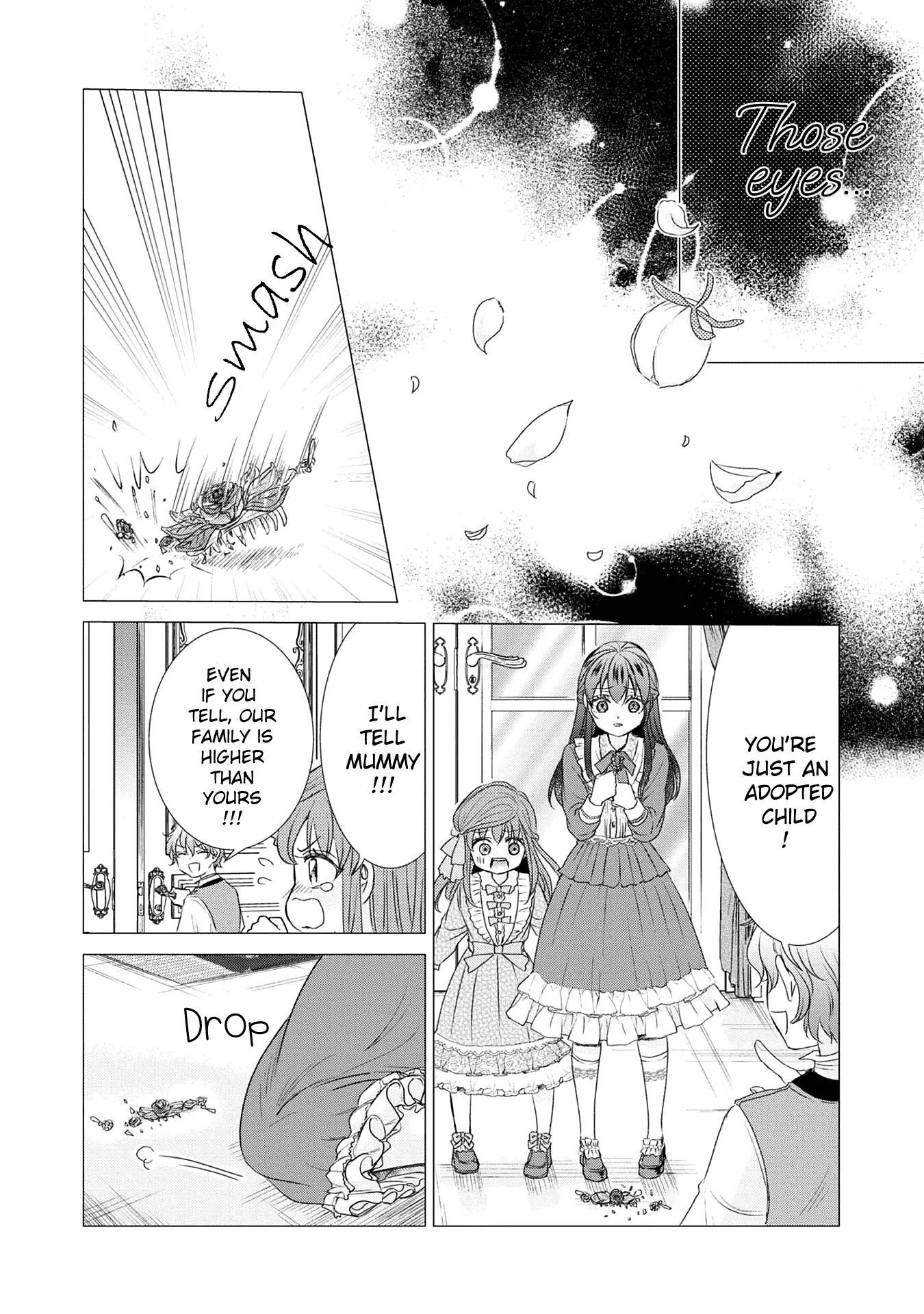 The Person I Loved Asked Me to Die in My Younger Sister's Place Chapter 4 - page 10