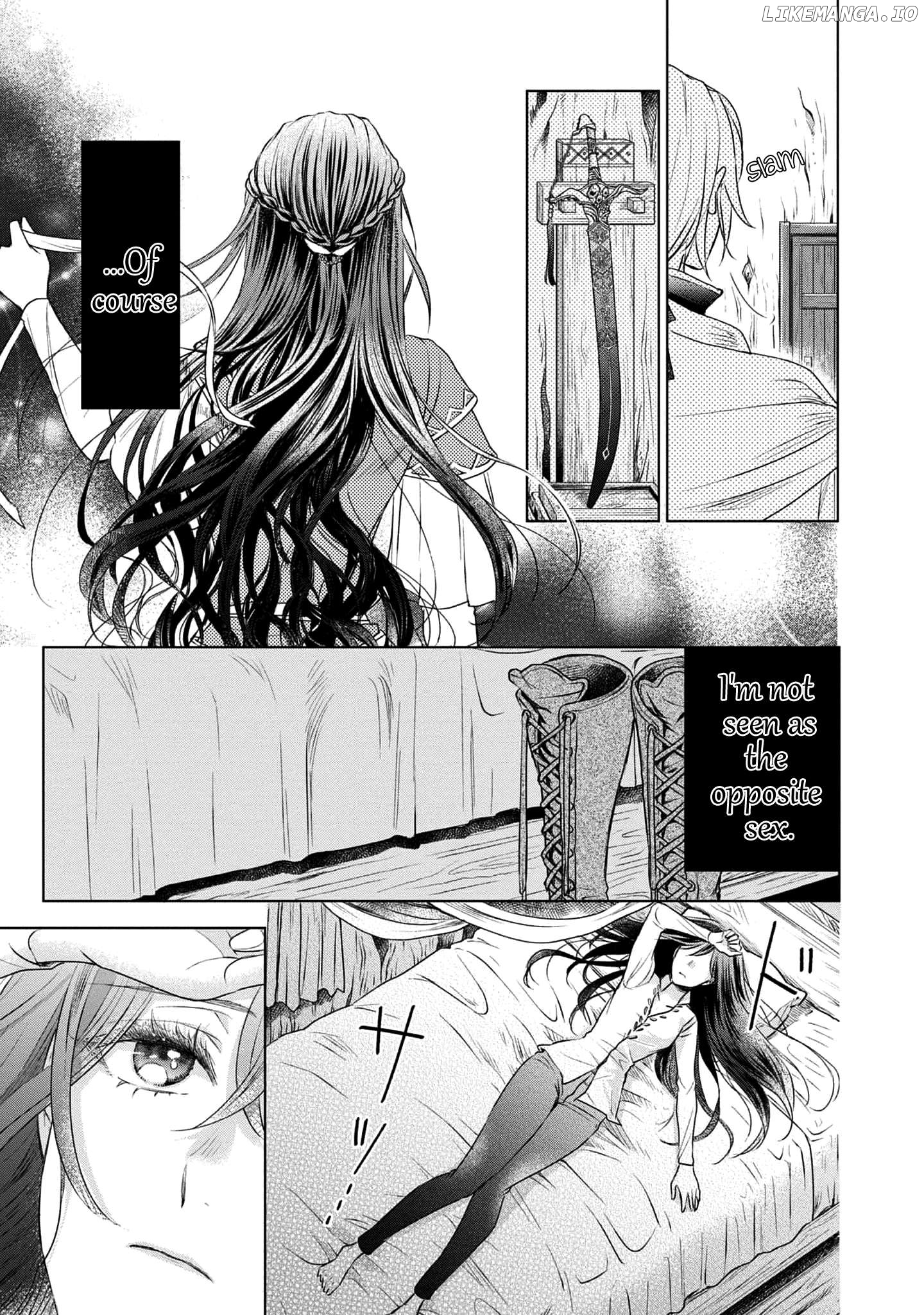 The Person I Loved Asked Me to Die in My Younger Sister's Place Chapter 5 - page 20