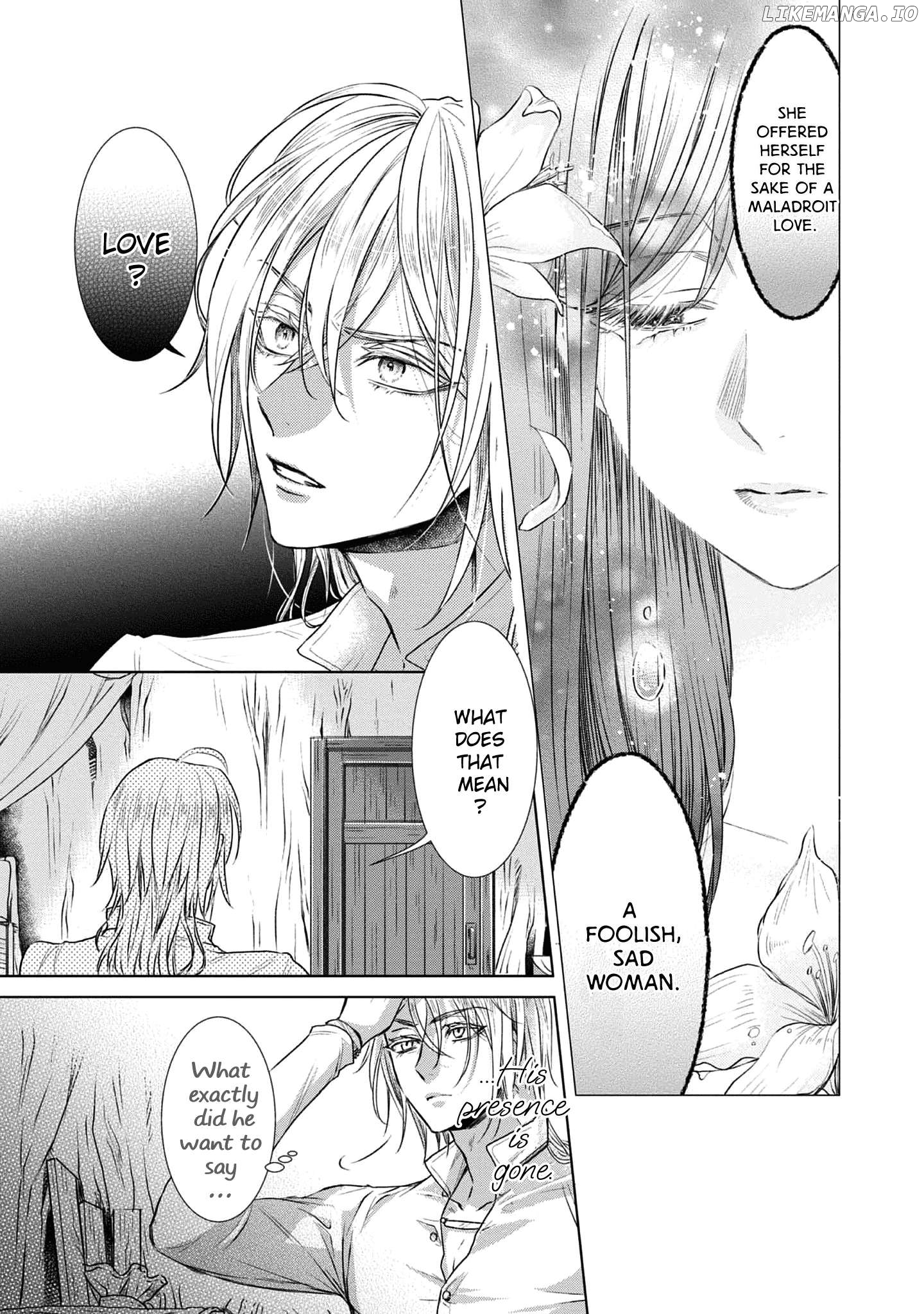 The Person I Loved Asked Me to Die in My Younger Sister's Place Chapter 5 - page 26