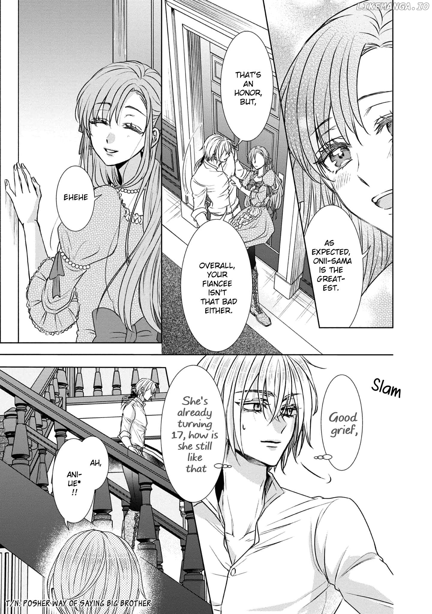 The Person I Loved Asked Me to Die in My Younger Sister's Place Chapter 6 - page 12