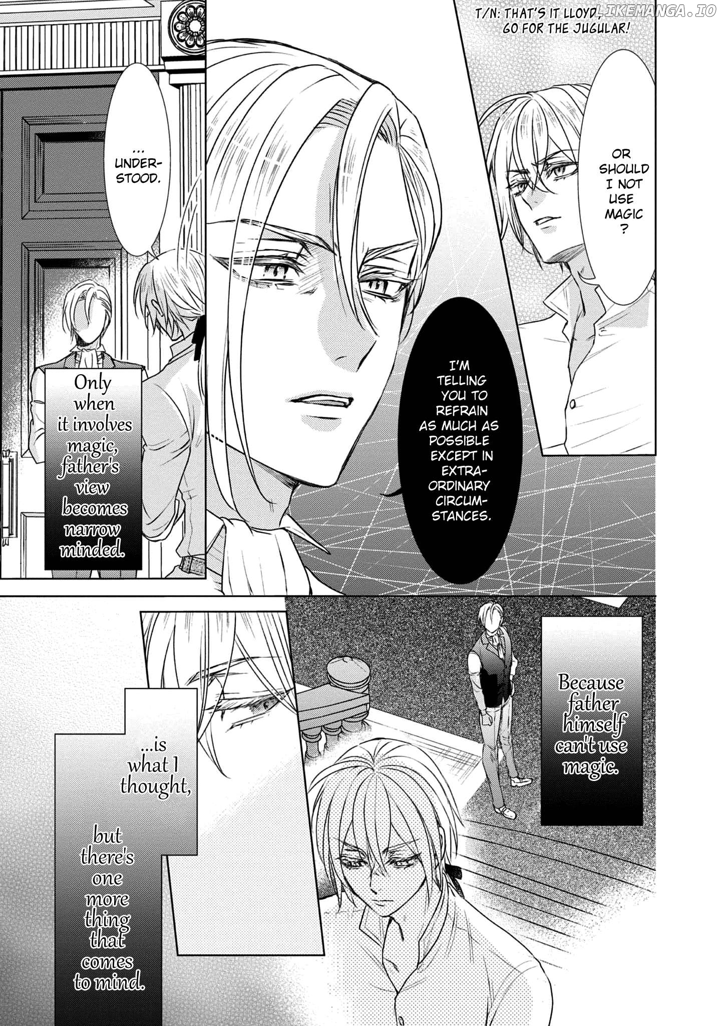 The Person I Loved Asked Me to Die in My Younger Sister's Place Chapter 6 - page 18