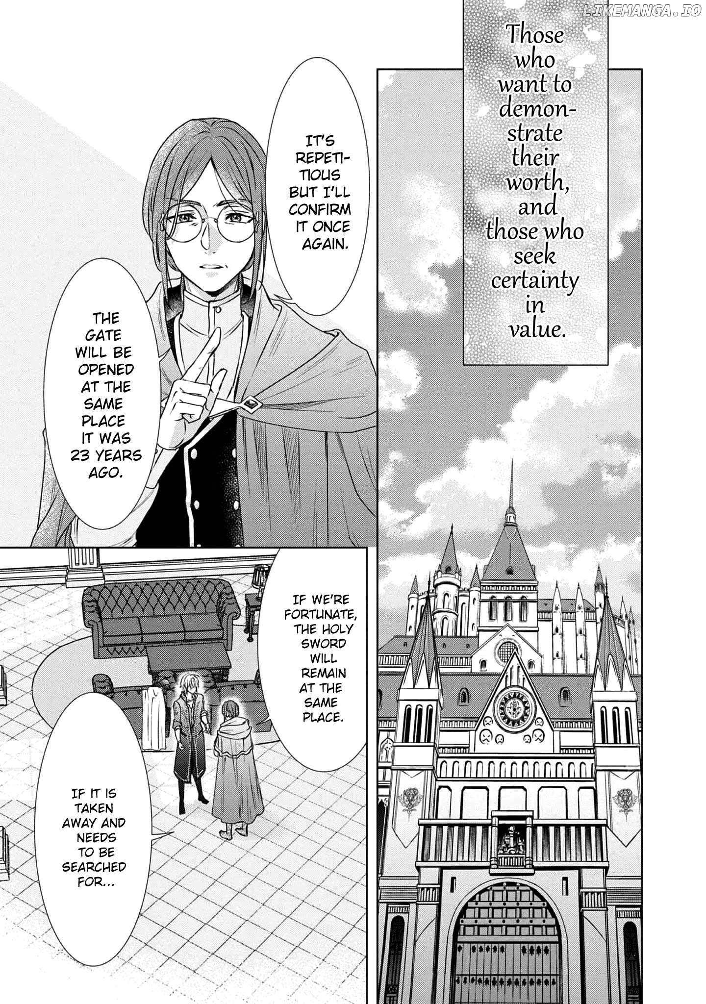 The Person I Loved Asked Me to Die in My Younger Sister's Place Chapter 6 - page 40