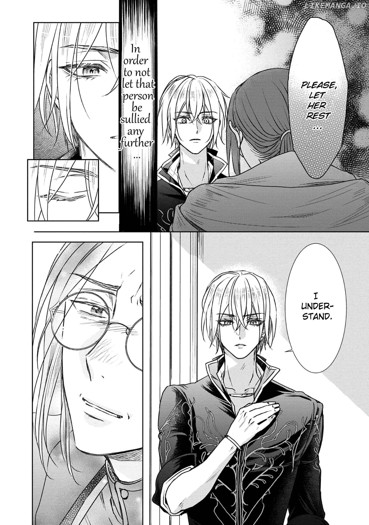 The Person I Loved Asked Me to Die in My Younger Sister's Place Chapter 6 - page 45