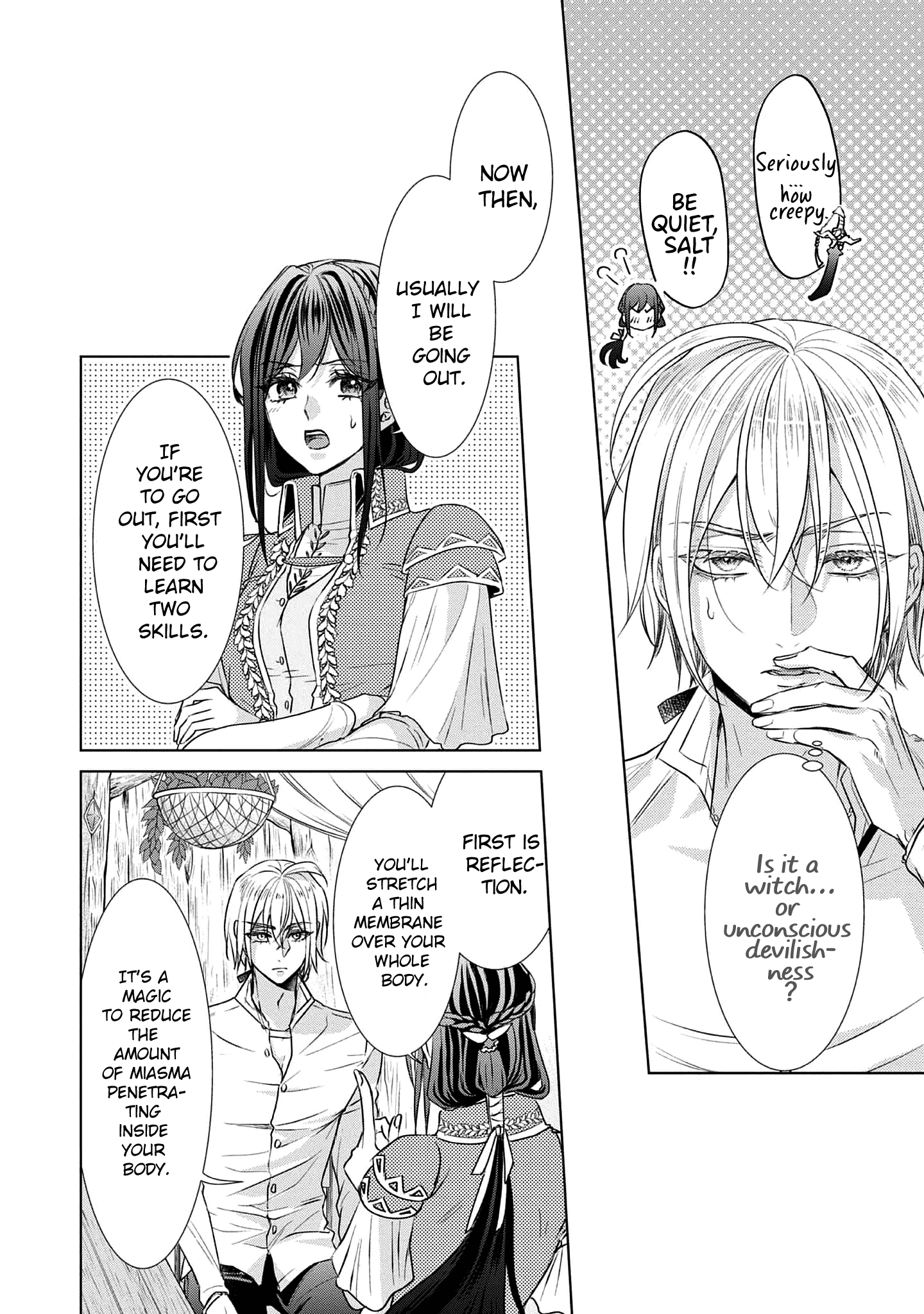 The Person I Loved Asked Me to Die in My Younger Sister's Place Chapter 7 - page 19