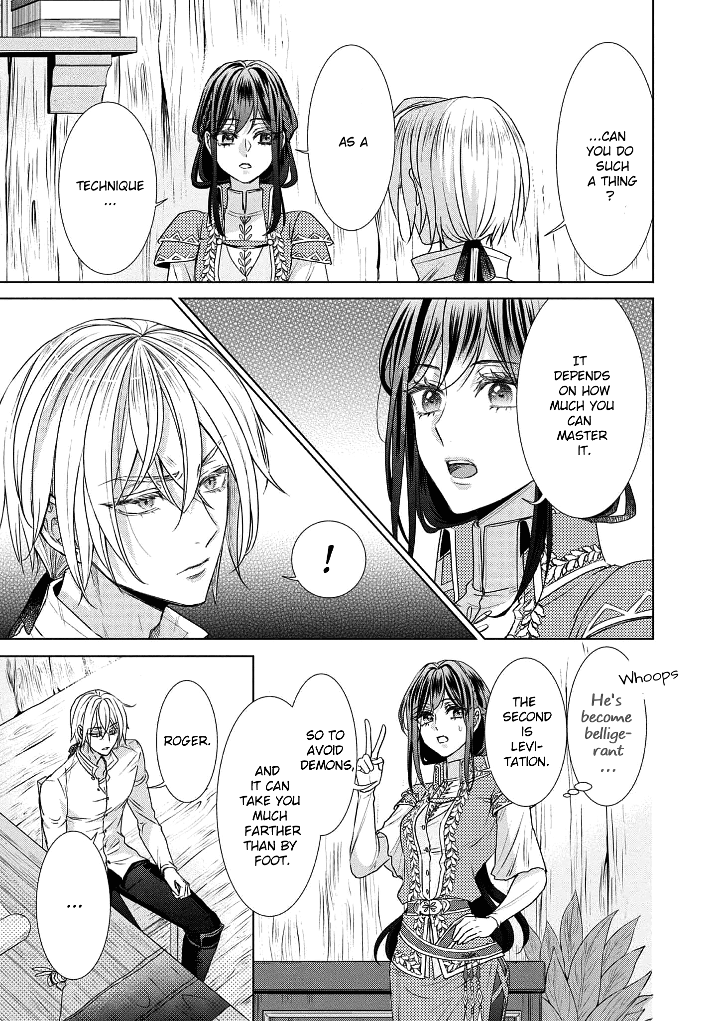 The Person I Loved Asked Me to Die in My Younger Sister's Place Chapter 7 - page 20