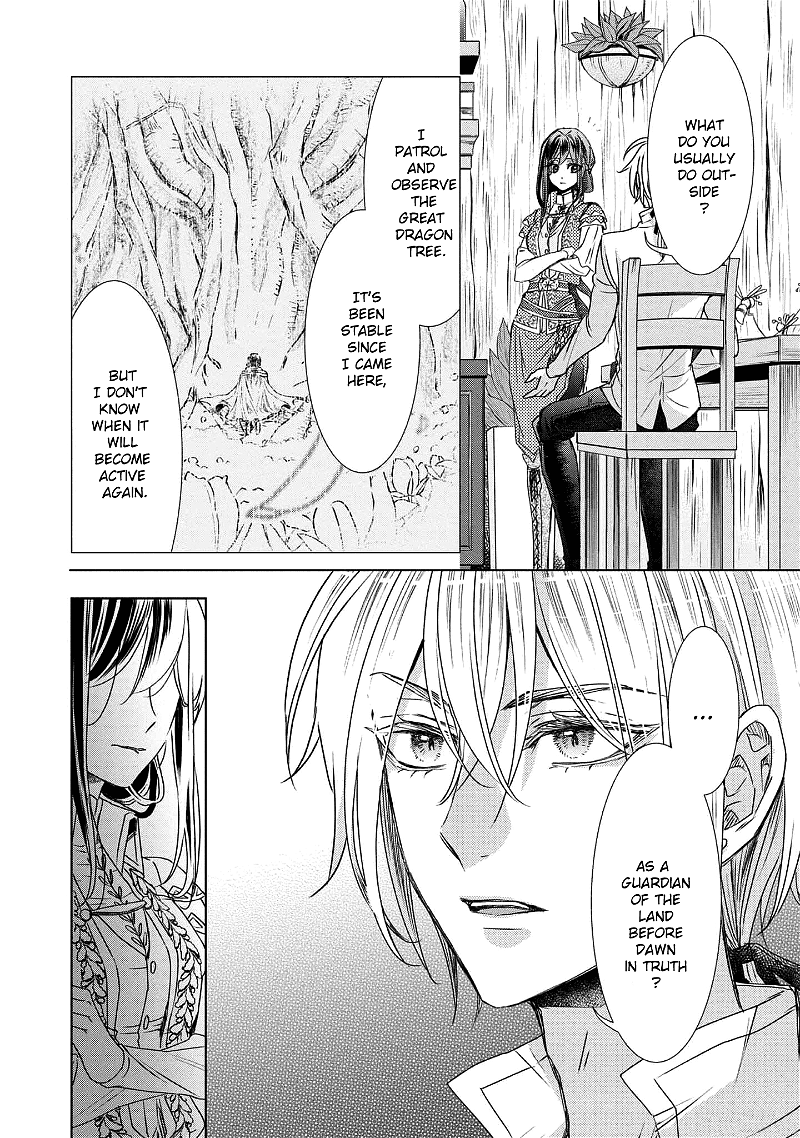 The Person I Loved Asked Me to Die in My Younger Sister's Place Chapter 7 - page 21