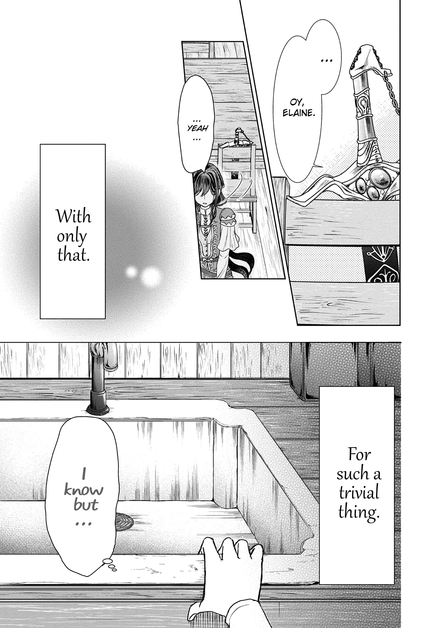 The Person I Loved Asked Me to Die in My Younger Sister's Place Chapter 7 - page 42