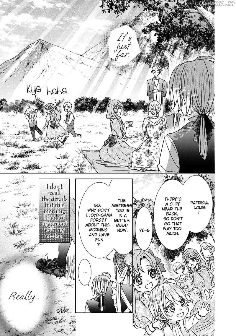 The Person I Loved Asked Me to Die in My Younger Sister's Place Chapter 8 - page 14