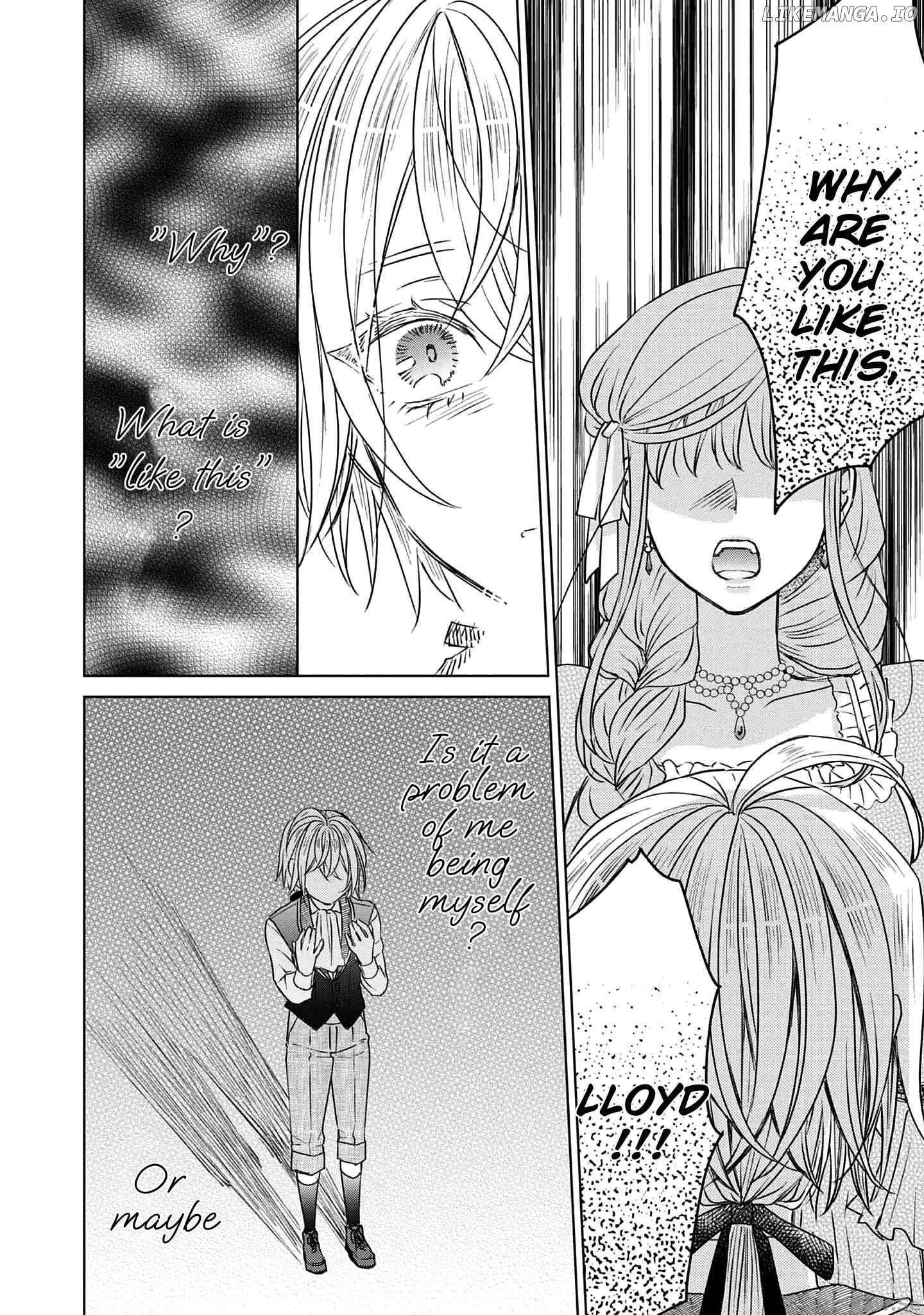 The Person I Loved Asked Me to Die in My Younger Sister's Place Chapter 8 - page 15