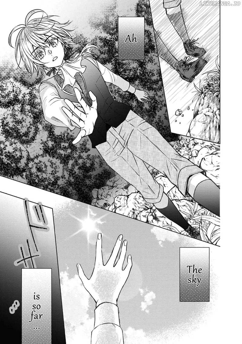 The Person I Loved Asked Me to Die in My Younger Sister's Place Chapter 8 - page 18