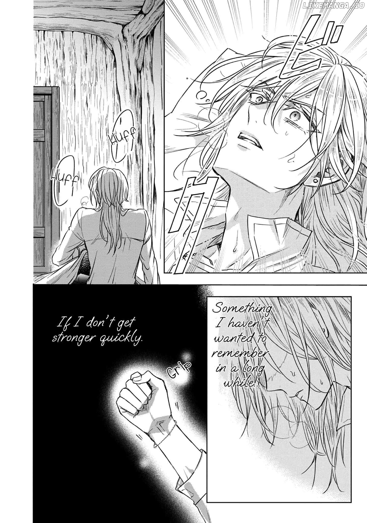 The Person I Loved Asked Me to Die in My Younger Sister's Place Chapter 8 - page 19