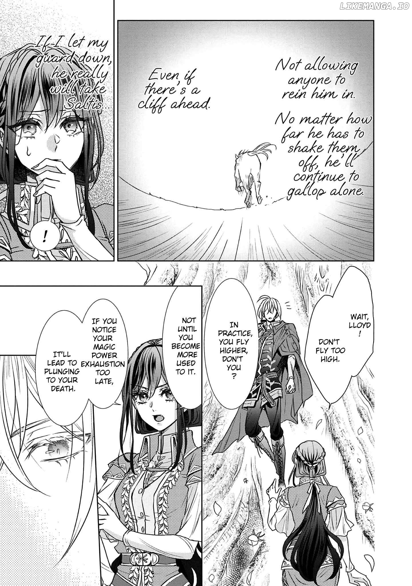 The Person I Loved Asked Me to Die in My Younger Sister's Place Chapter 8 - page 22