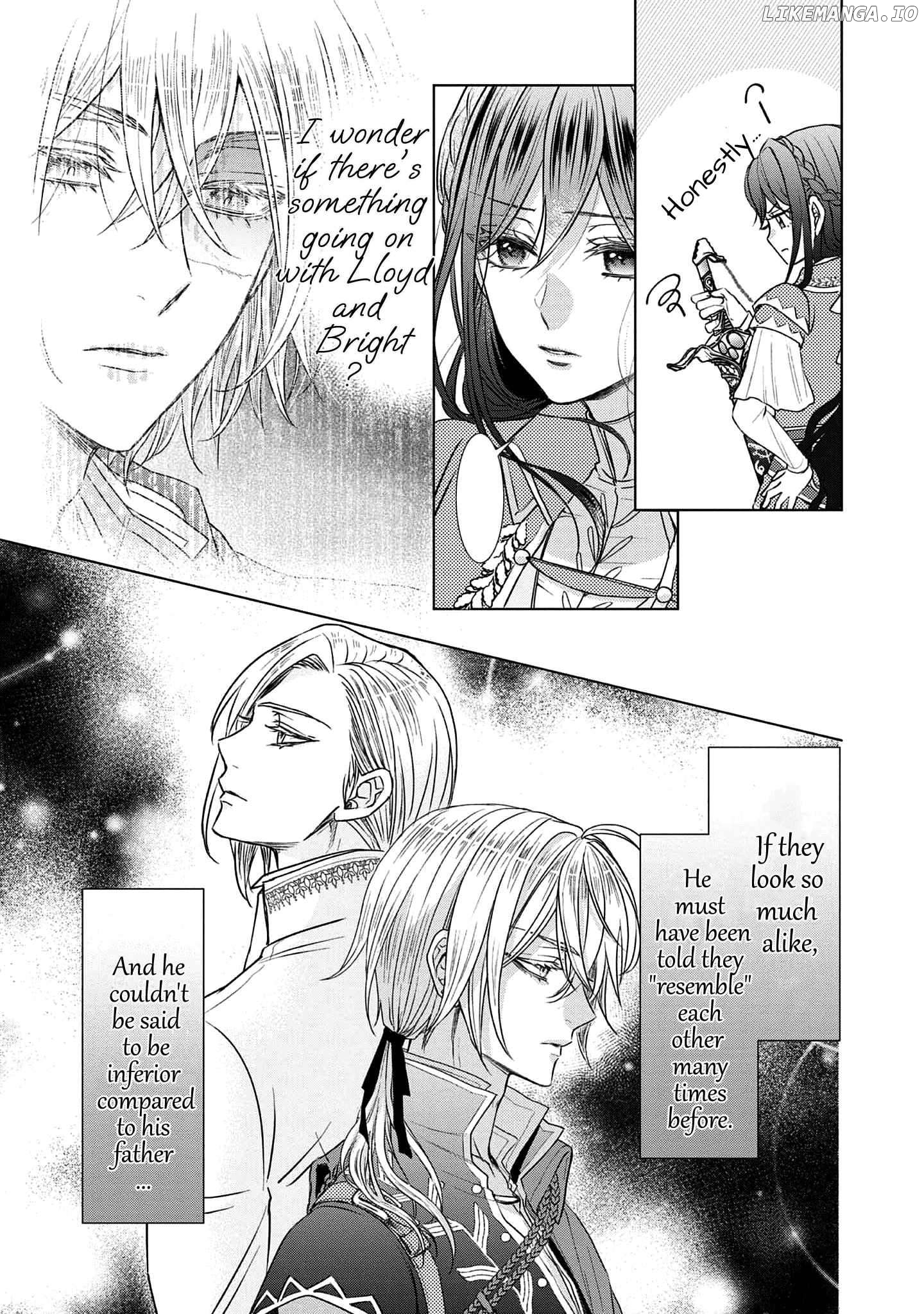 The Person I Loved Asked Me to Die in My Younger Sister's Place Chapter 8 - page 28