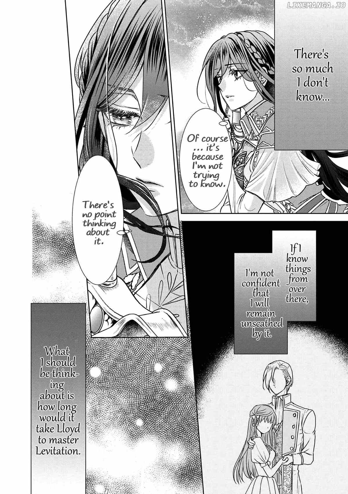 The Person I Loved Asked Me to Die in My Younger Sister's Place Chapter 8 - page 29