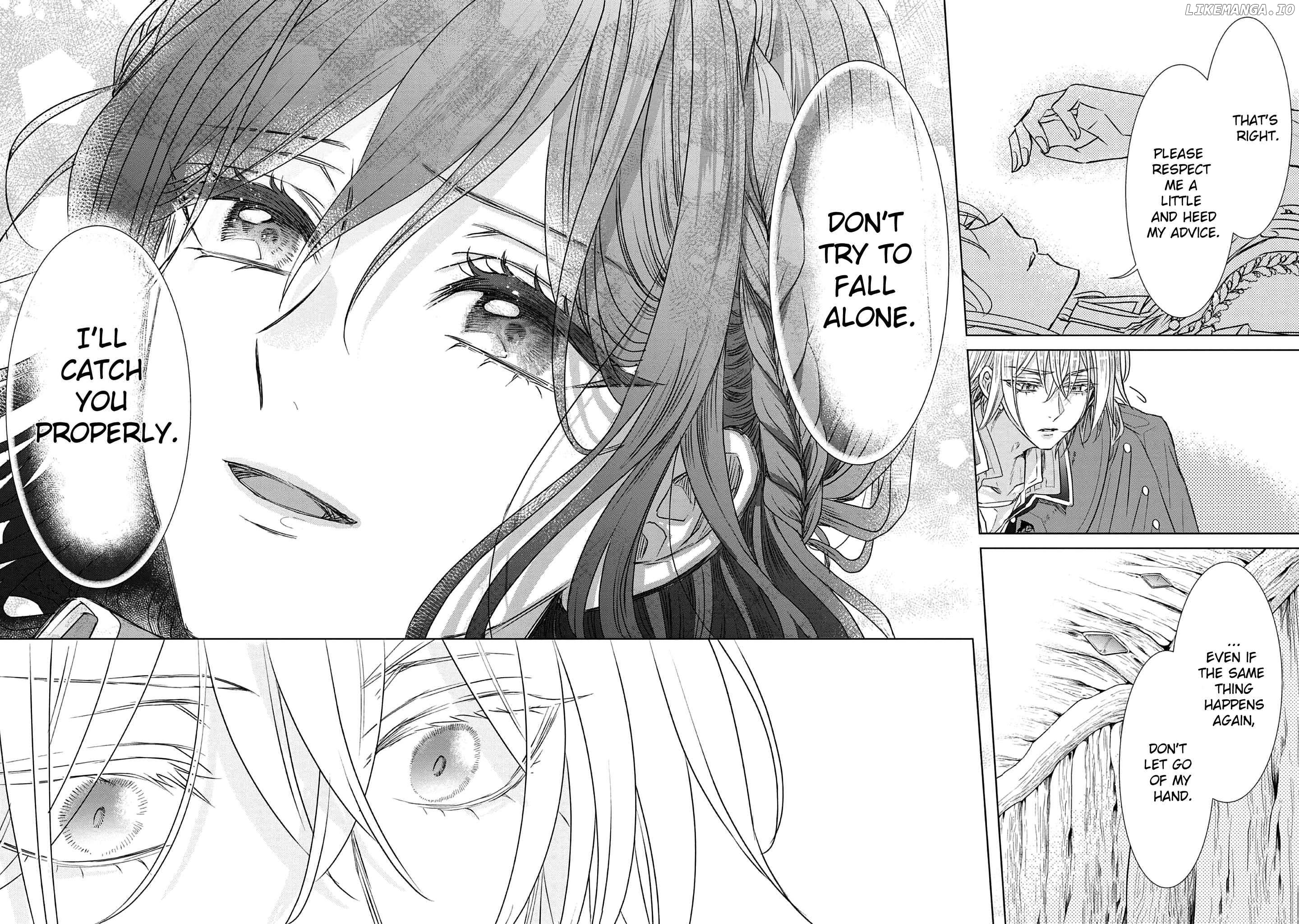 The Person I Loved Asked Me to Die in My Younger Sister's Place Chapter 8 - page 44