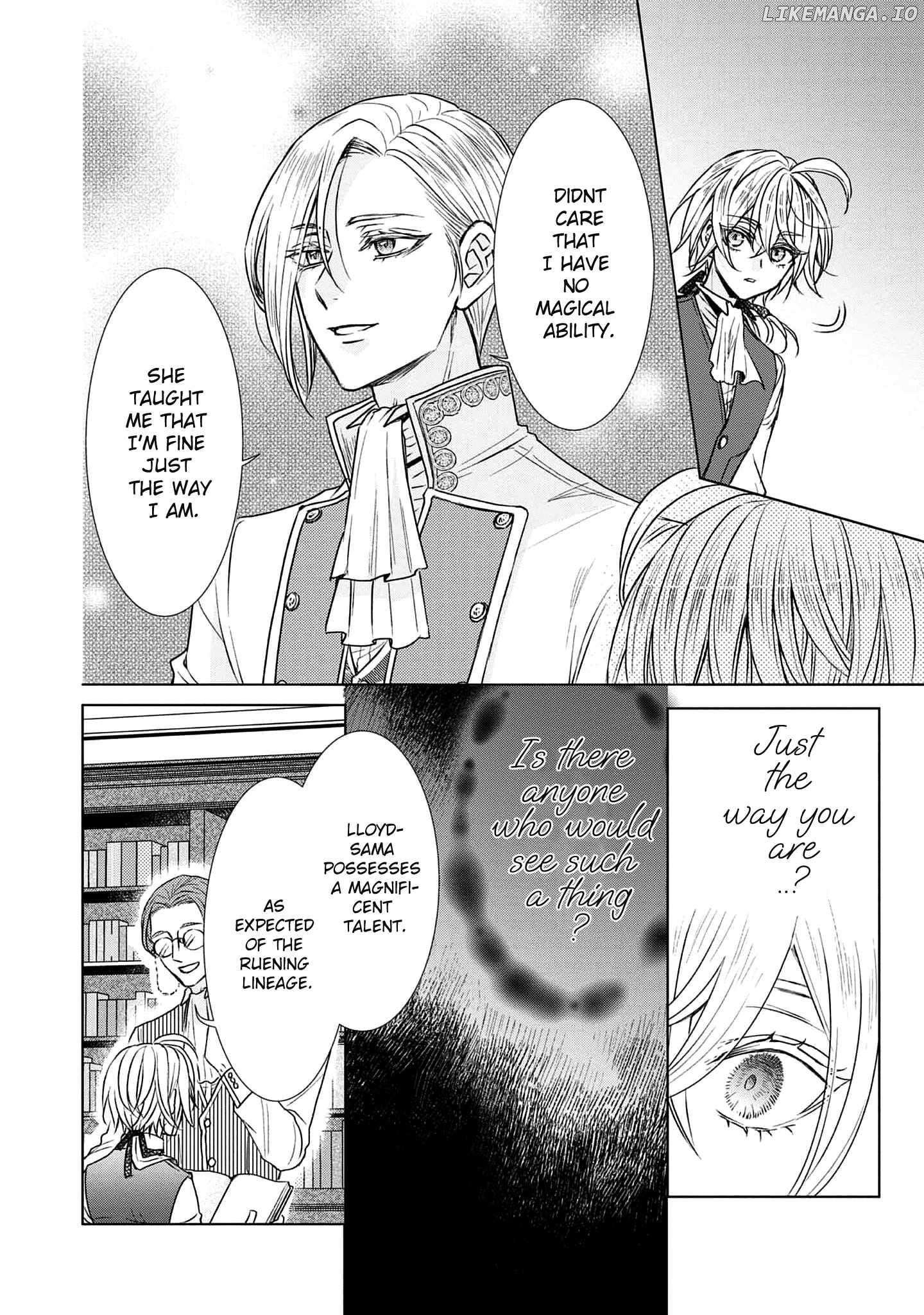 The Person I Loved Asked Me to Die in My Younger Sister's Place Chapter 8 - page 5