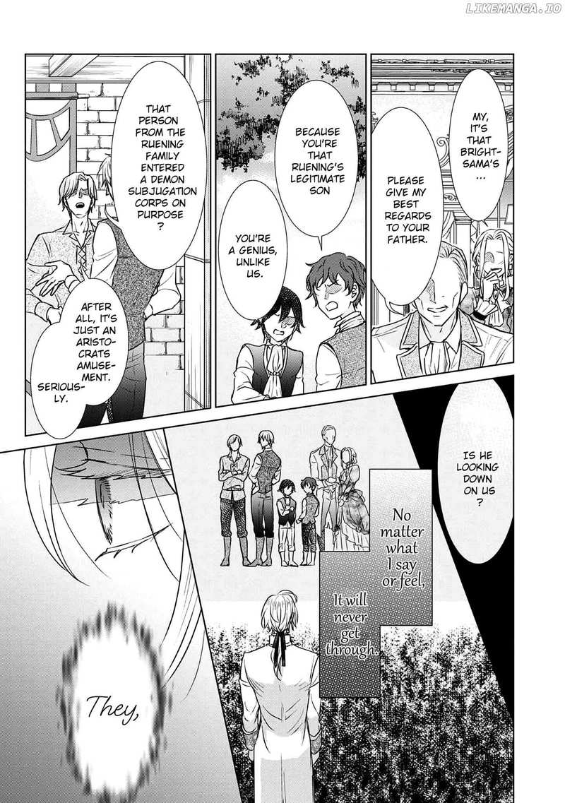 The Person I Loved Asked Me to Die in My Younger Sister's Place Chapter 8 - page 6