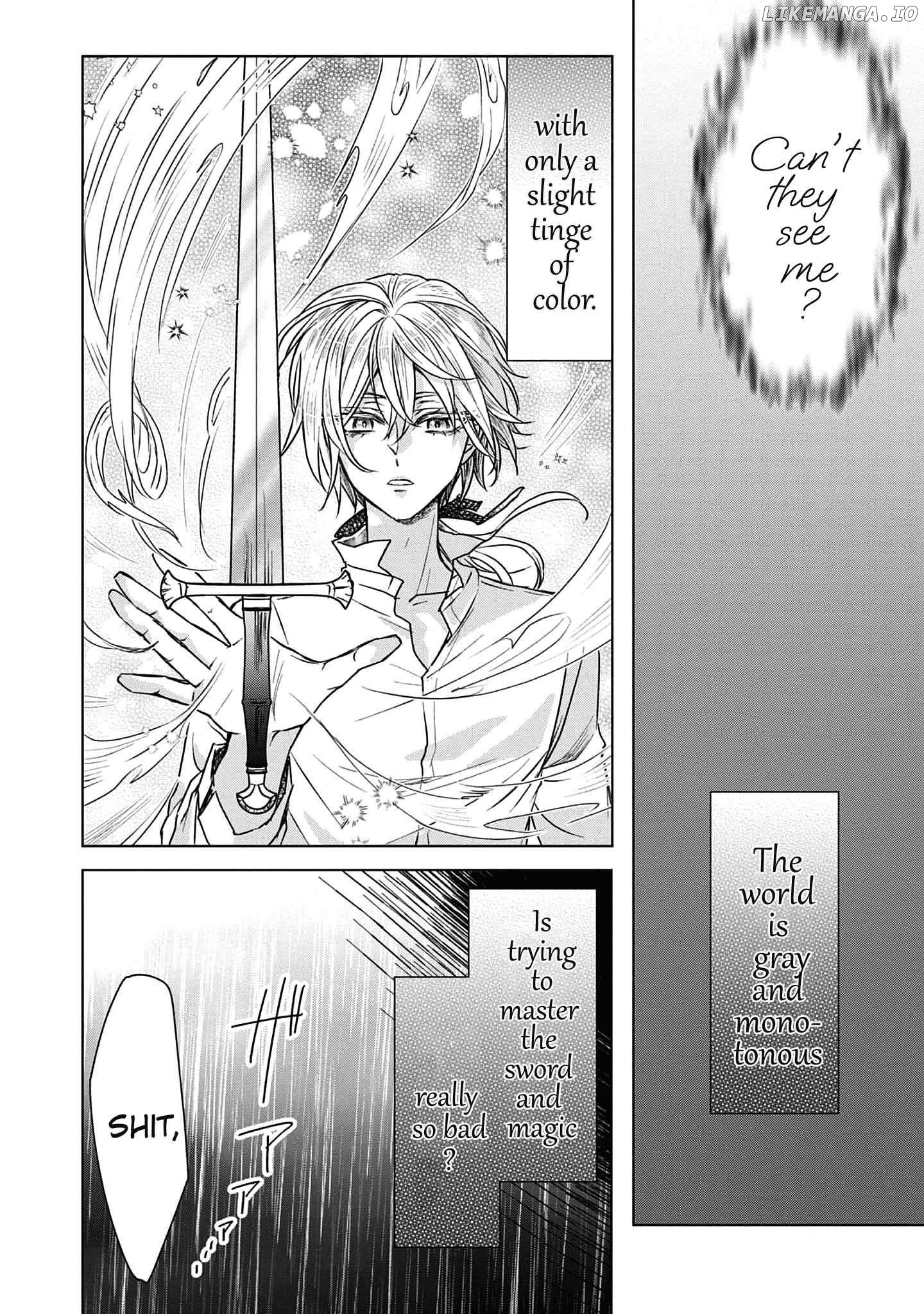 The Person I Loved Asked Me to Die in My Younger Sister's Place Chapter 8 - page 7