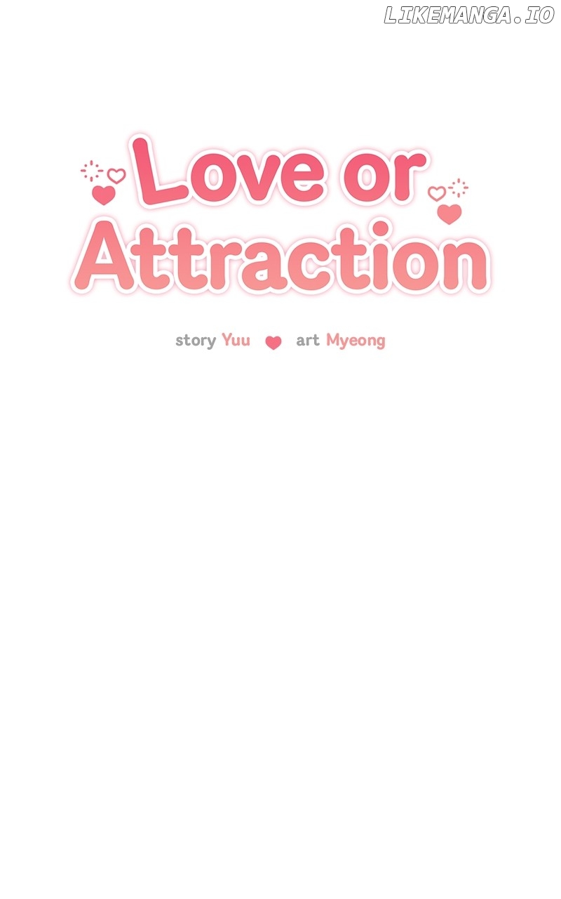 Love or Attraction Chapter 9 - page 27