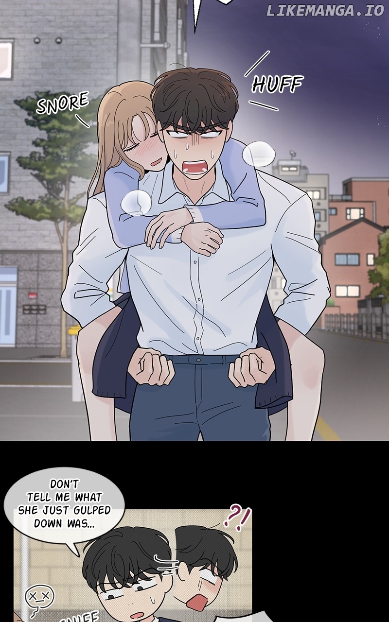 Love or Attraction Chapter 10 - page 11