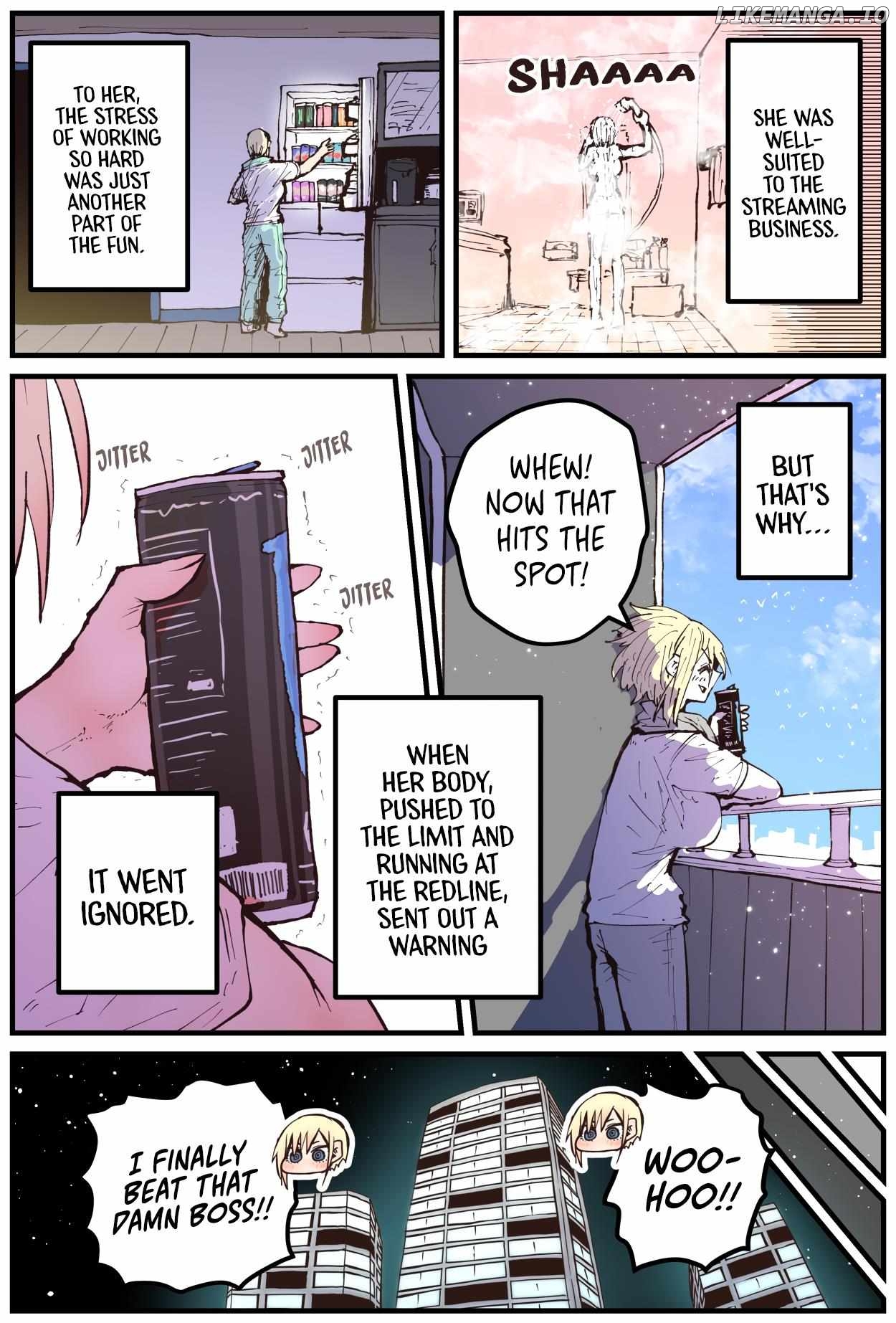 The Kouhai Who Went From Introvert To Influencer Chapter 4 - page 2