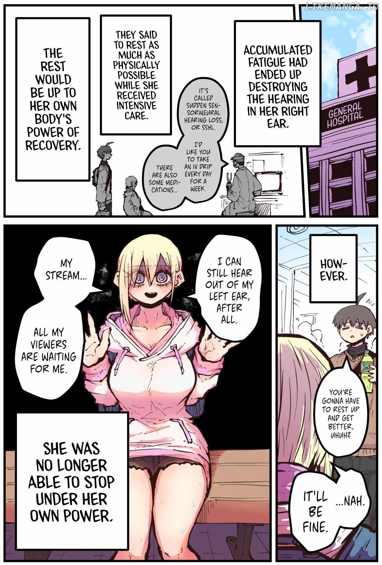 The Kouhai Who Went From Introvert To Influencer Chapter 4 - page 4