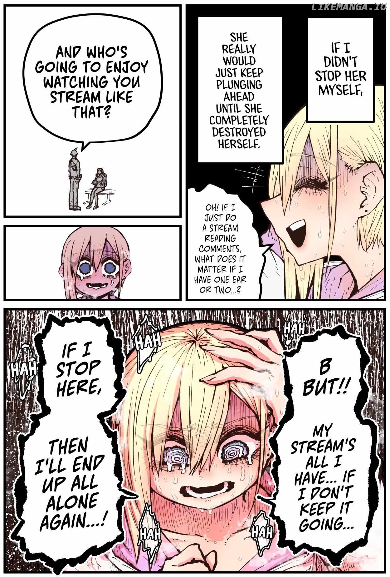 The Kouhai Who Went From Introvert To Influencer Chapter 4 - page 5