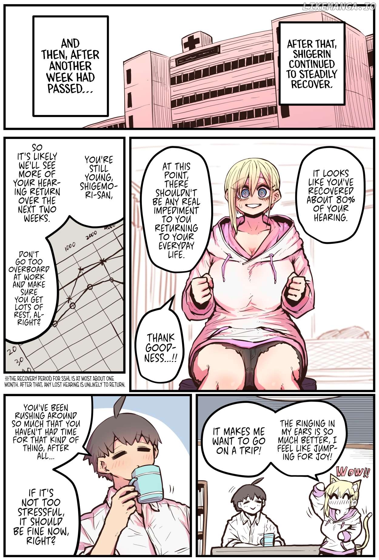 The Kouhai Who Went From Introvert To Influencer Chapter 6 - page 3