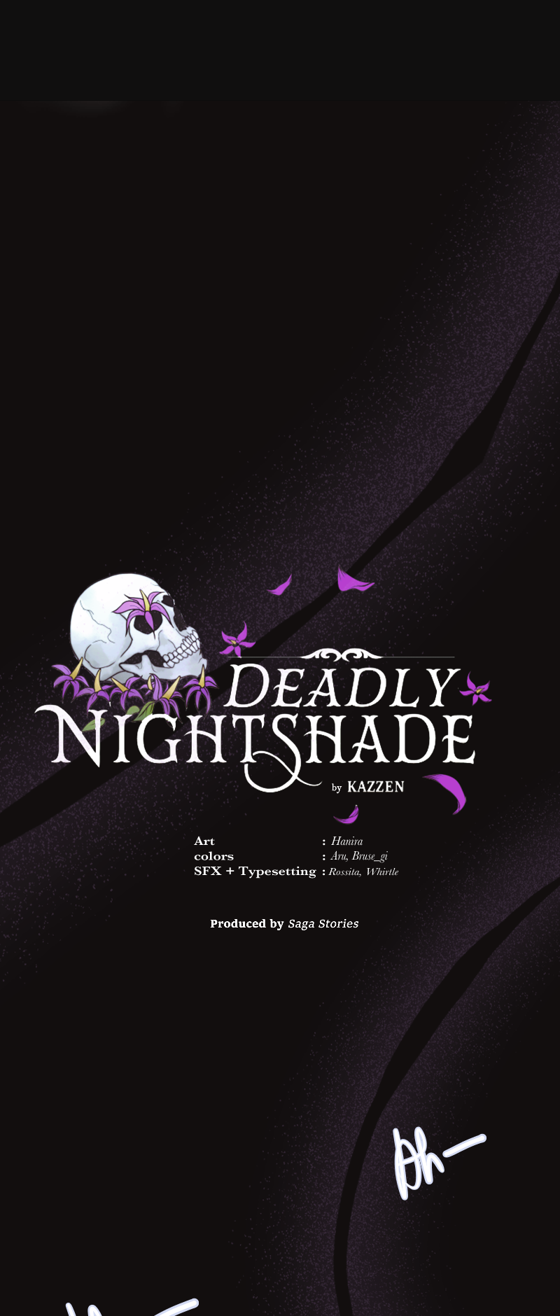 Deadly Nightshade Chapter 19.1 - page 3