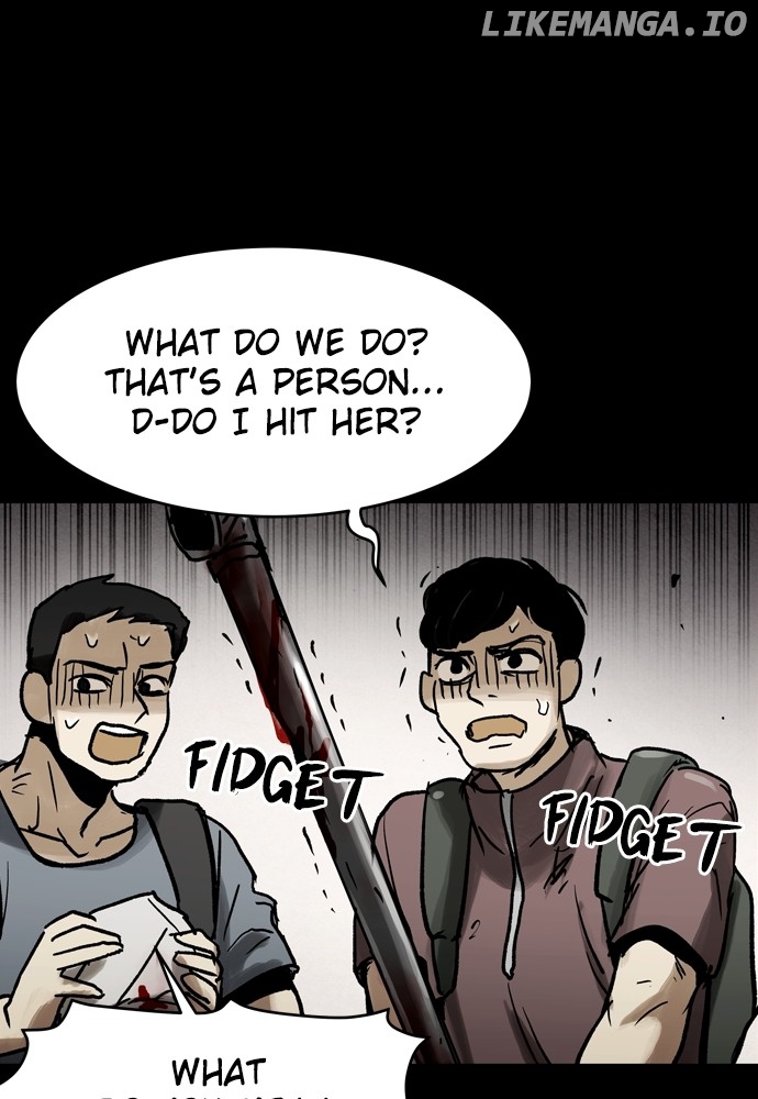 Spore Chapter 11 - page 95