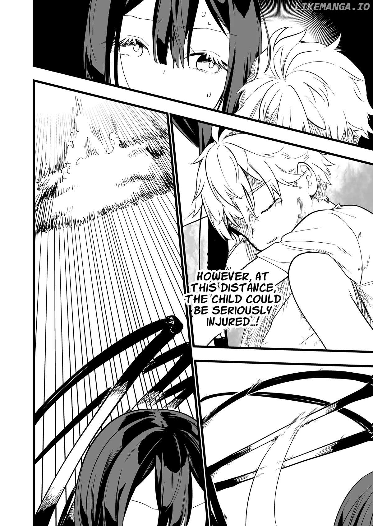 Ano Toki Tasukete Itadaita Monster Musume Desu Chapter 5 - page 11